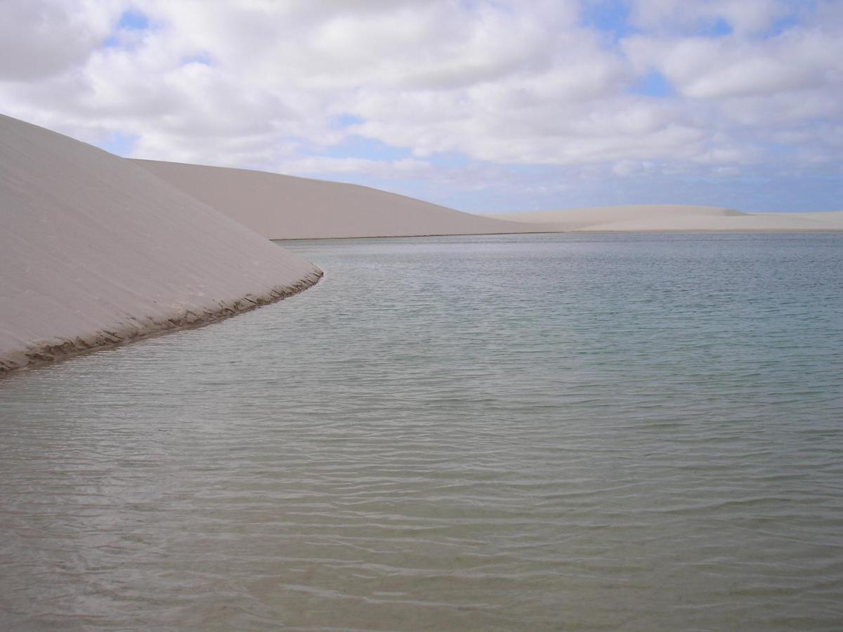 Pousada Beira Rio Santo Amaro do Maranhao Екстер'єр фото